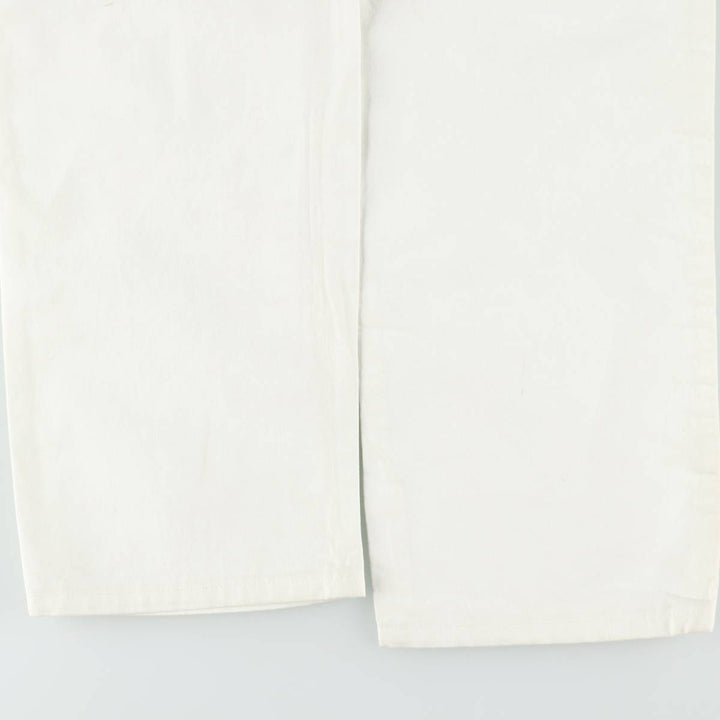 Dickies Painter Pants Men's W34 equivalent cotton white type Vintage Second Hand