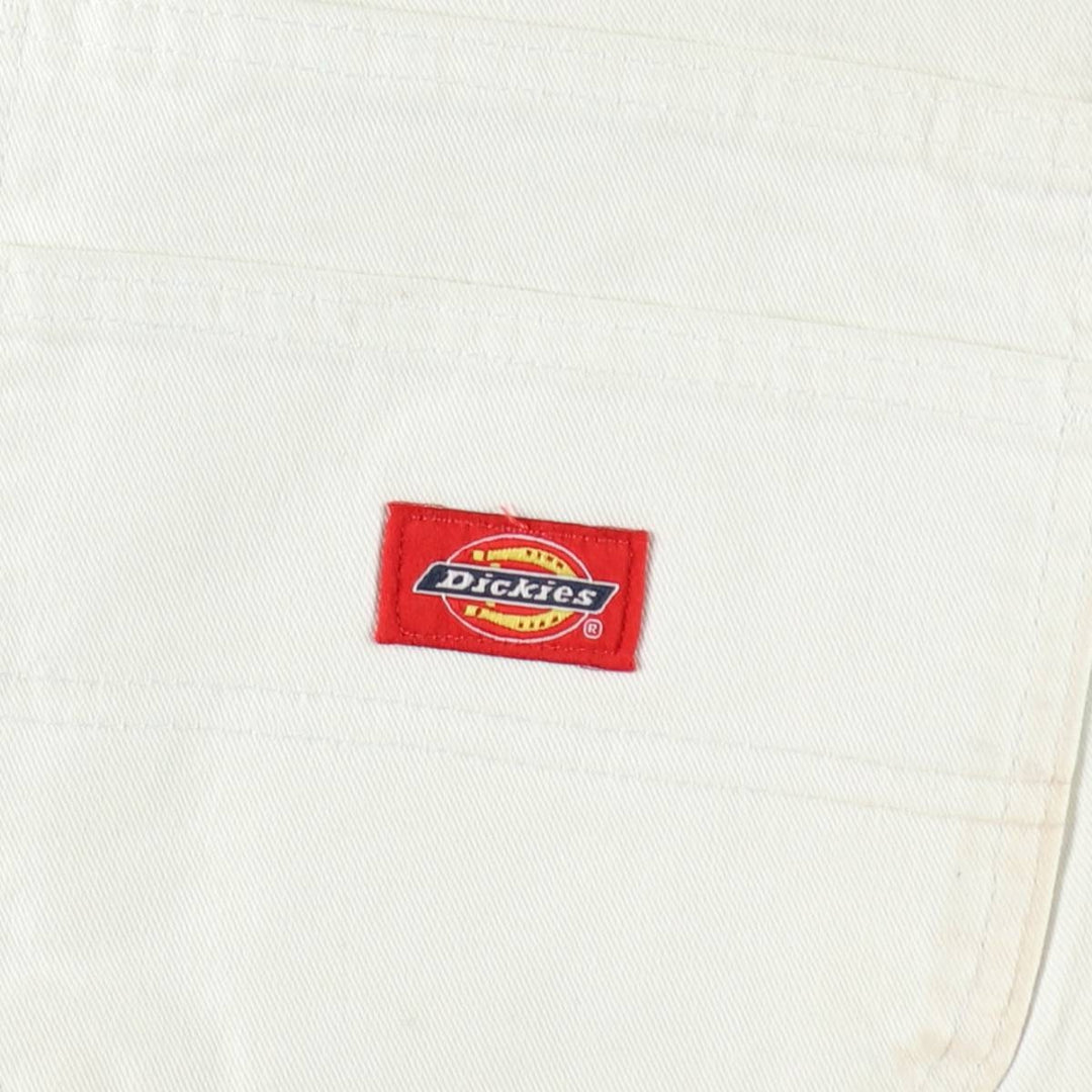 Dickies Painter Pants Men's W34 equivalent cotton white type Vintage Second Hand