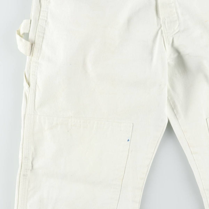 Dickies Painter Pants Men's W34 equivalent cotton white type Vintage Second Hand