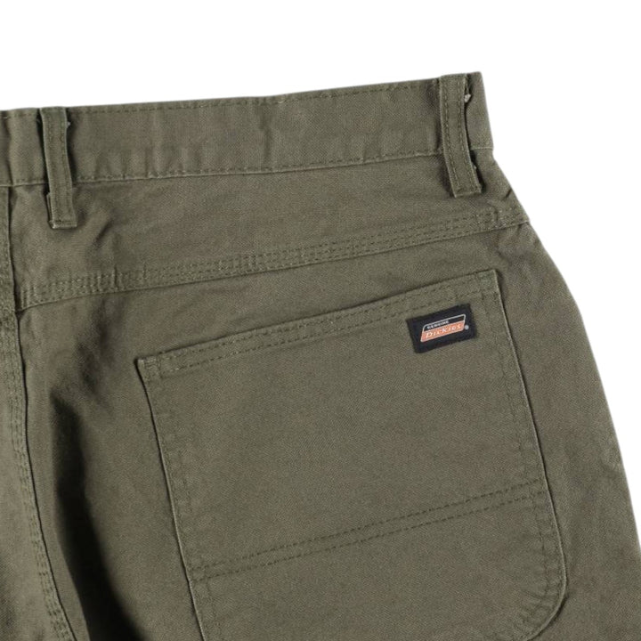 Dickies Duck Painter Pants Men's W39 cotton Khaki type Vintage Second Hand