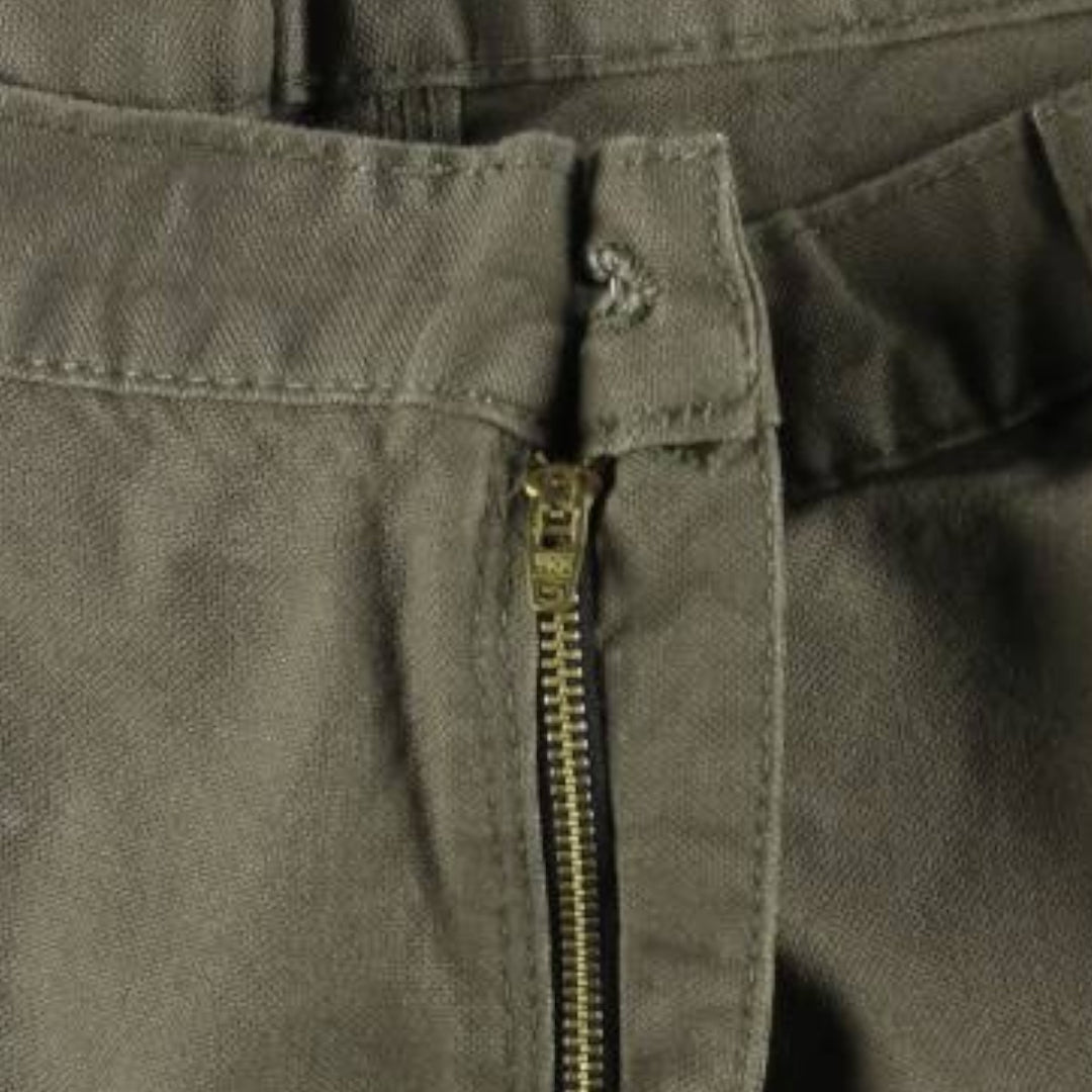 Dickies Duck Painter Pants Men's W39 cotton Khaki type Vintage Second Hand