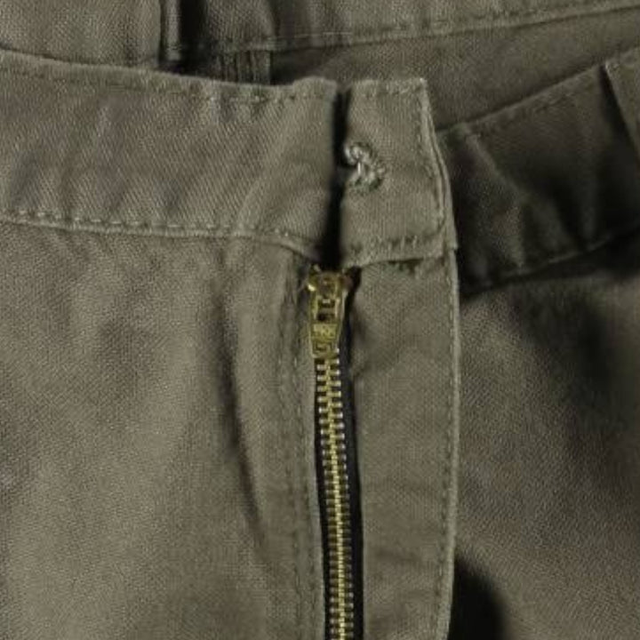 Dickies Duck Painter Pants Men's W39 cotton Khaki type Vintage Second Hand