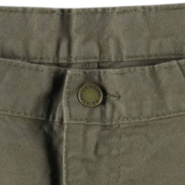 Dickies Duck Painter Pants Men's W39 cotton Khaki type Vintage Second Hand