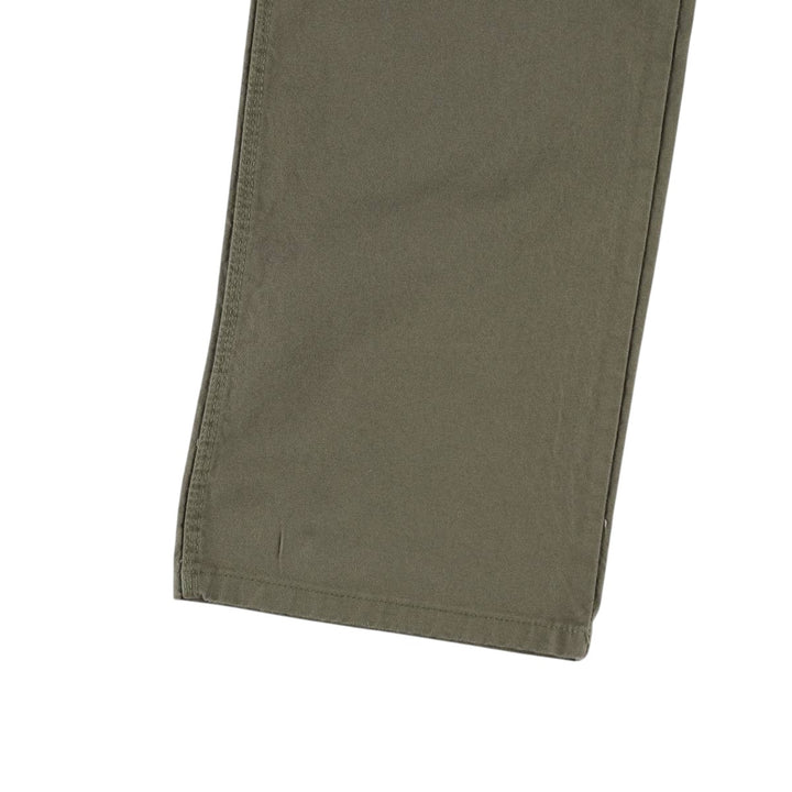 Dickies Duck Painter Pants Men's W39 cotton Khaki type Vintage Second Hand