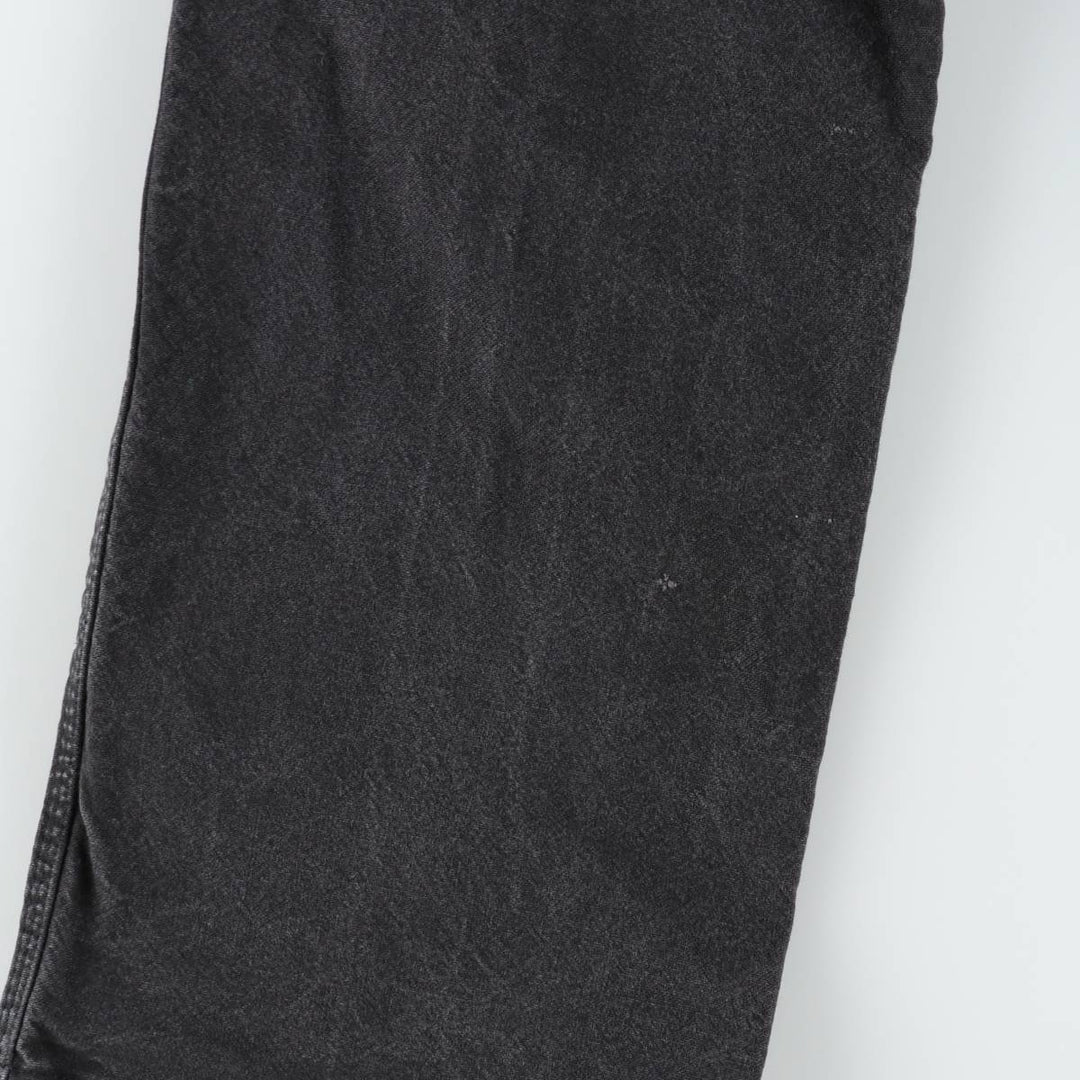Dickies Duck Painter Pants Men's W35 equivalent cotton black type Vintage Second Hand