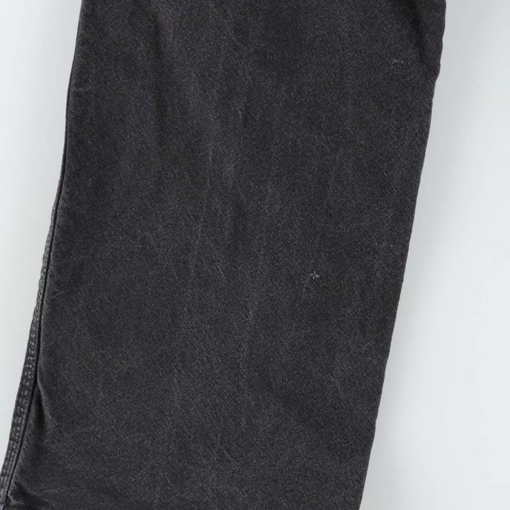 Dickies Duck Painter Pants Men's W35 equivalent cotton black type Vintage Second Hand