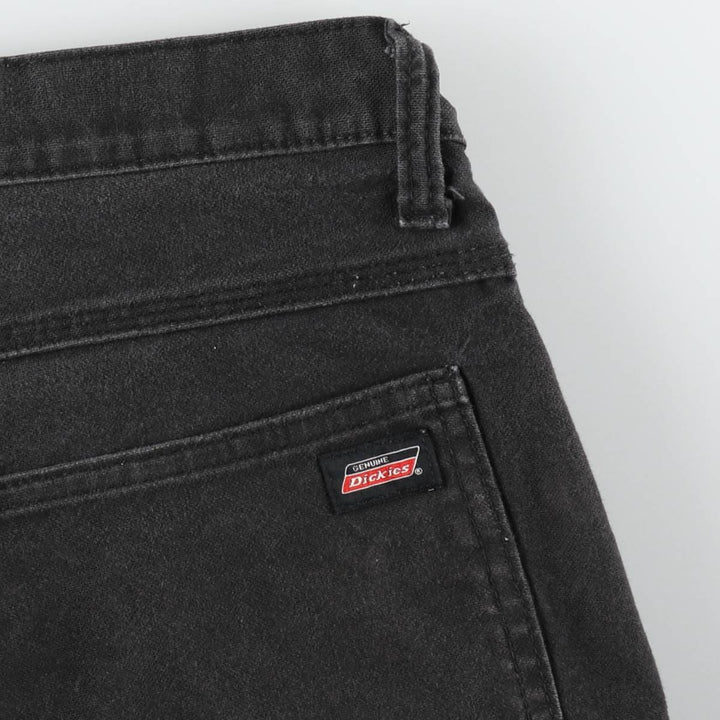 Dickies Duck Painter Pants Men's W38 cotton black type Vintage Second Hand