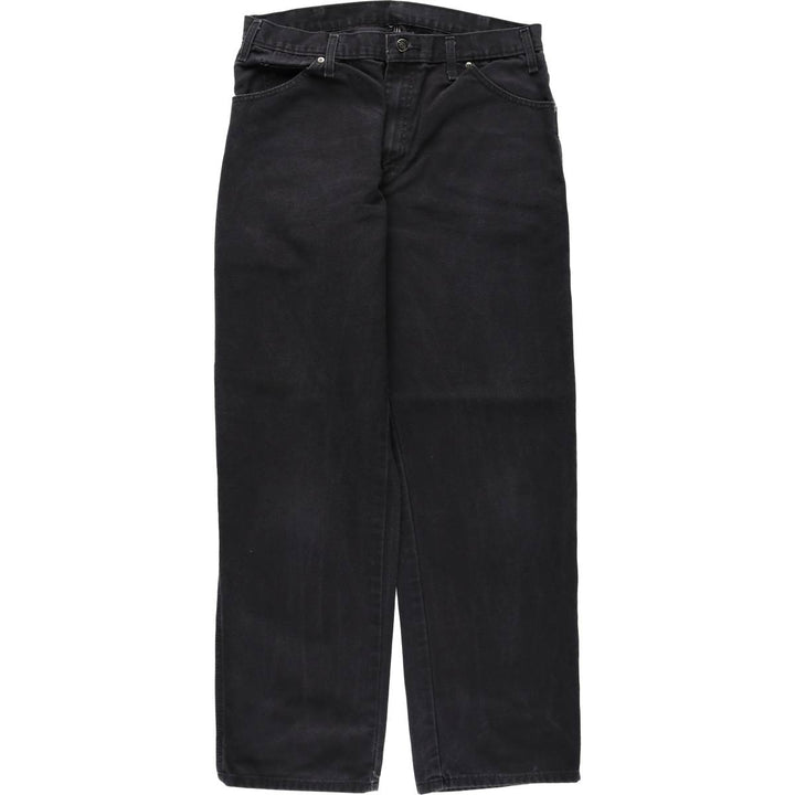 Dickies Duck Painter Pants Men's W33 equivalent unclear black type Vintage Second Hand