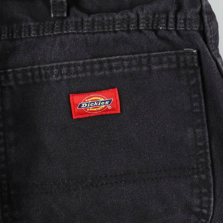 Dickies Duck Painter Pants Men's W33 equivalent unclear black type Vintage Second Hand