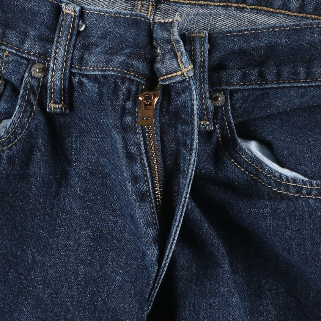 Levi's 559 Tapered Denim Pants, Men's Size W34 (approx.) cotton blue type Vintage Second Hand