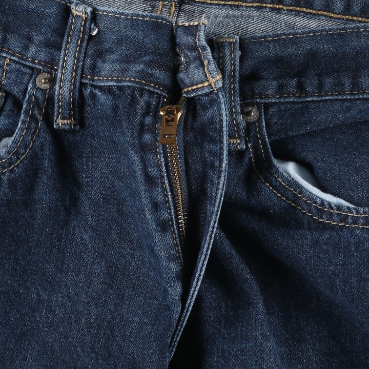 Levi's 559 Tapered Denim Pants, Men's Size W34 (approx.) cotton blue type Vintage Second Hand