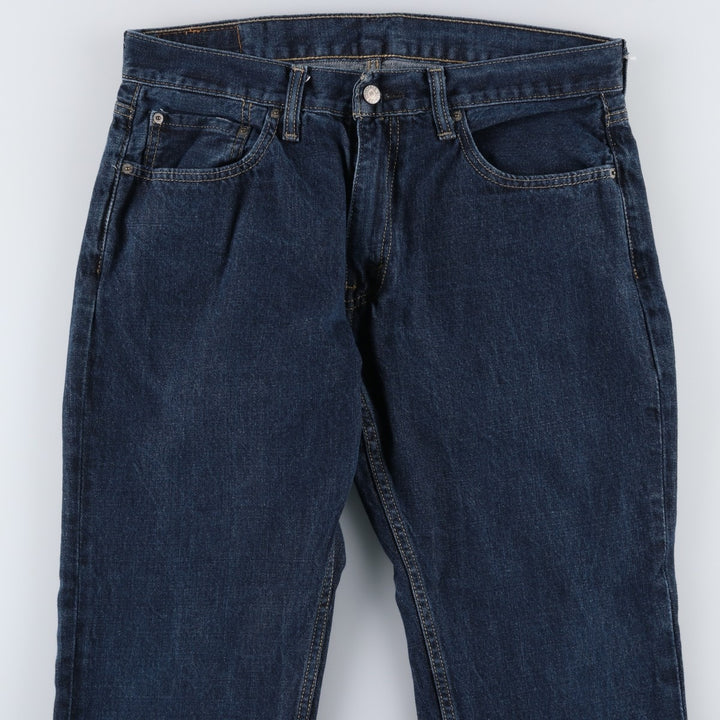 Levi's 559 Tapered Denim Pants, Men's Size W34 (approx.) cotton blue type Vintage Second Hand