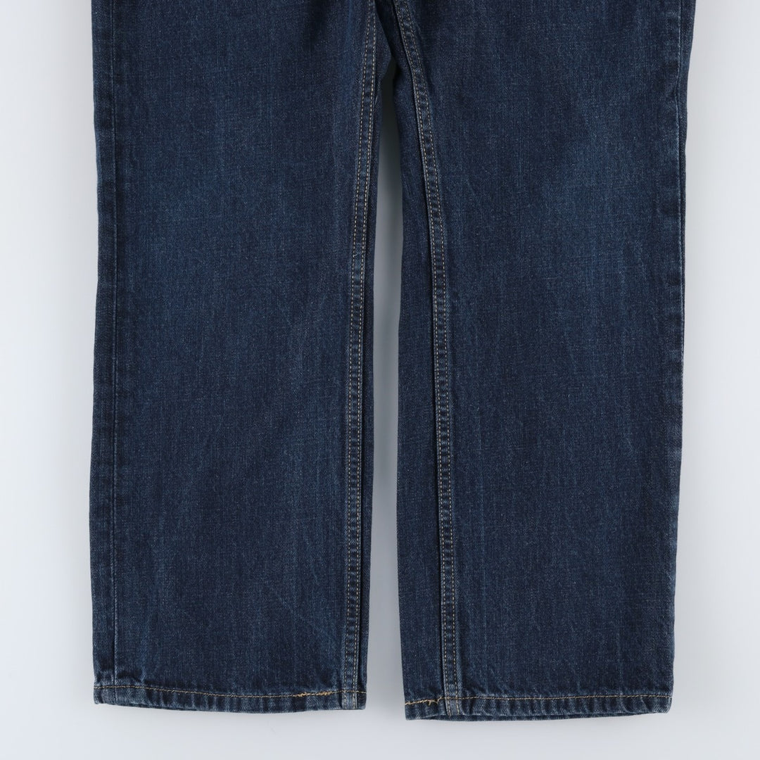 Levi's 559 Tapered Denim Pants, Men's Size W34 (approx.) cotton blue type Vintage Second Hand