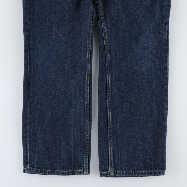 Levi's 559 Tapered Denim Pants, Men's Size W34 (approx.) cotton blue type Vintage Second Hand