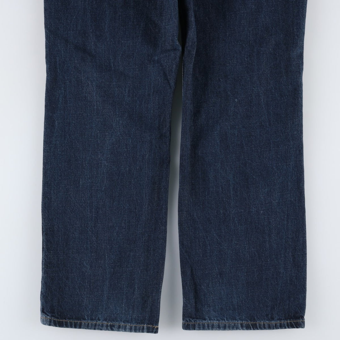 Levi's 559 Tapered Denim Pants, Men's Size W34 (approx.) cotton blue type Vintage Second Hand