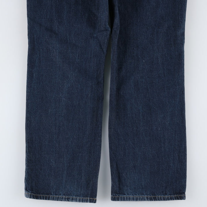 Levi's 559 Tapered Denim Pants, Men's Size W34 (approx.) cotton blue type Vintage Second Hand