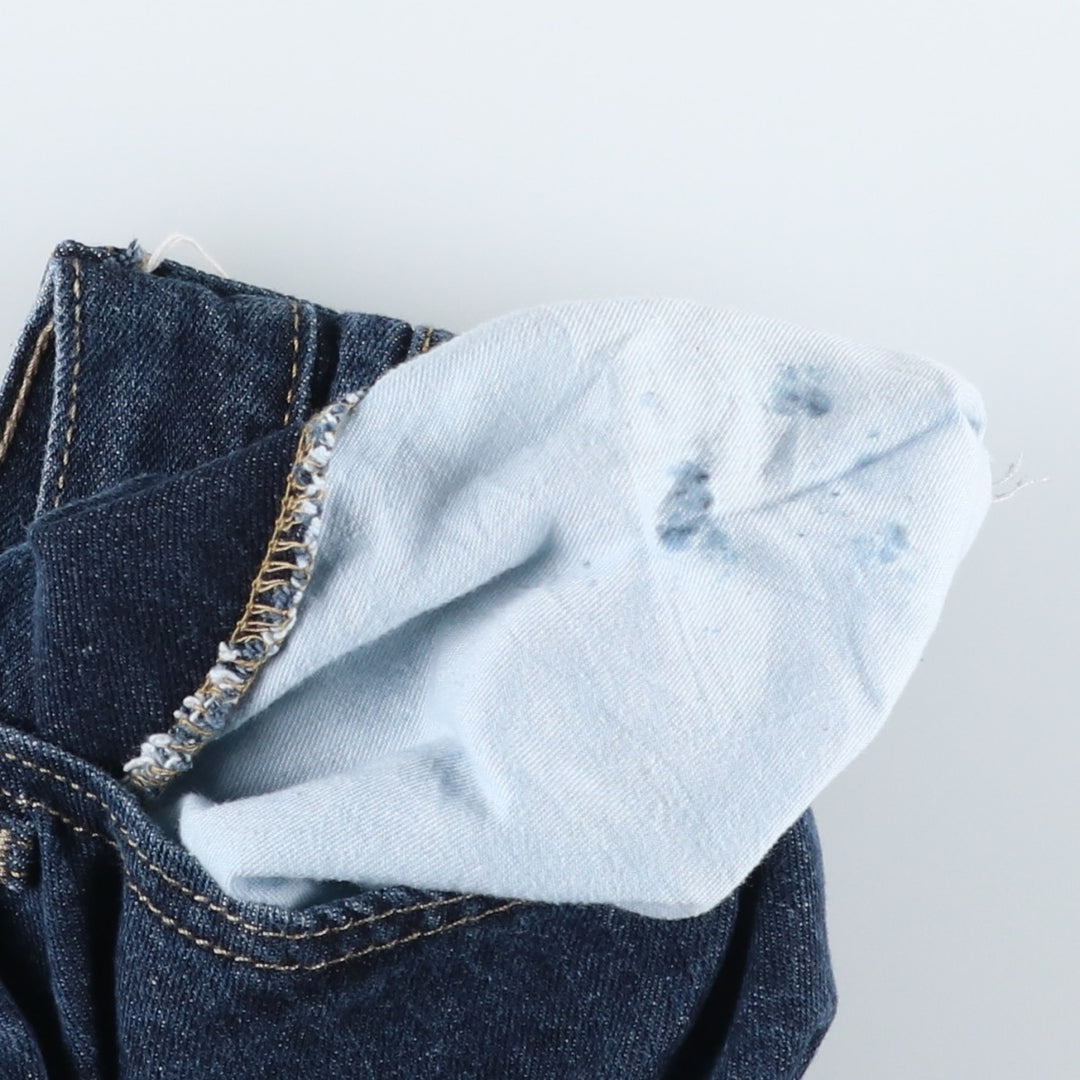 Levi's 559 Tapered Denim Pants, Men's Size W34 (approx.) cotton blue type Vintage Second Hand