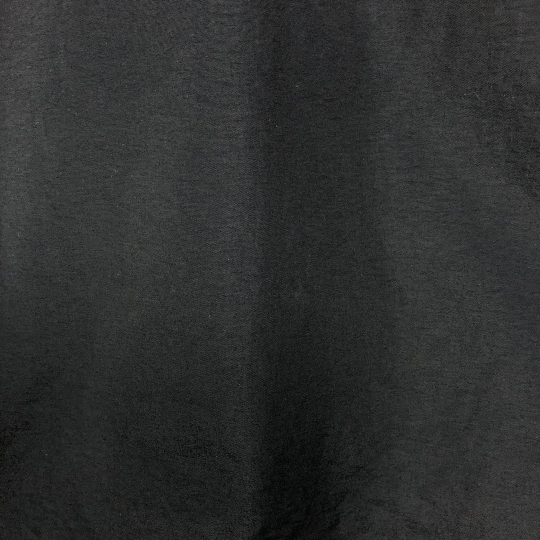 Columbia Bahamas Button-Down Short-Sleeve Fishing Shirt (Men's Size S) Nylon black type Vintage Second Hand