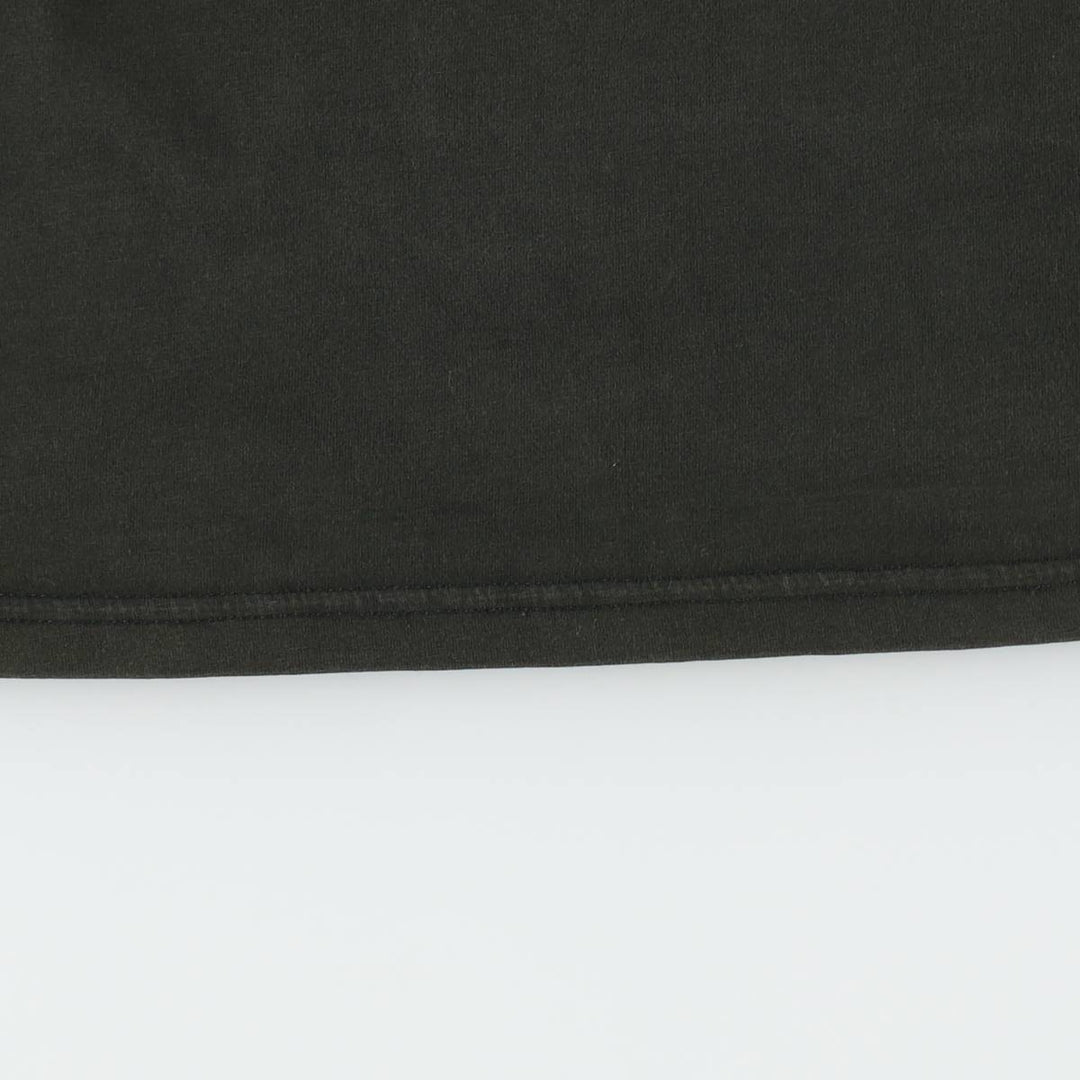Fred Perry Ringer T-shirt, Men's Size XL (approx.) cotton Khaki type Vintage Second Hand