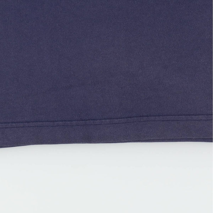 90s-00'S Nike Ringer T-shirt, Men's Size S (approx.), Vintage cotton navy blue type Vintage Second Hand