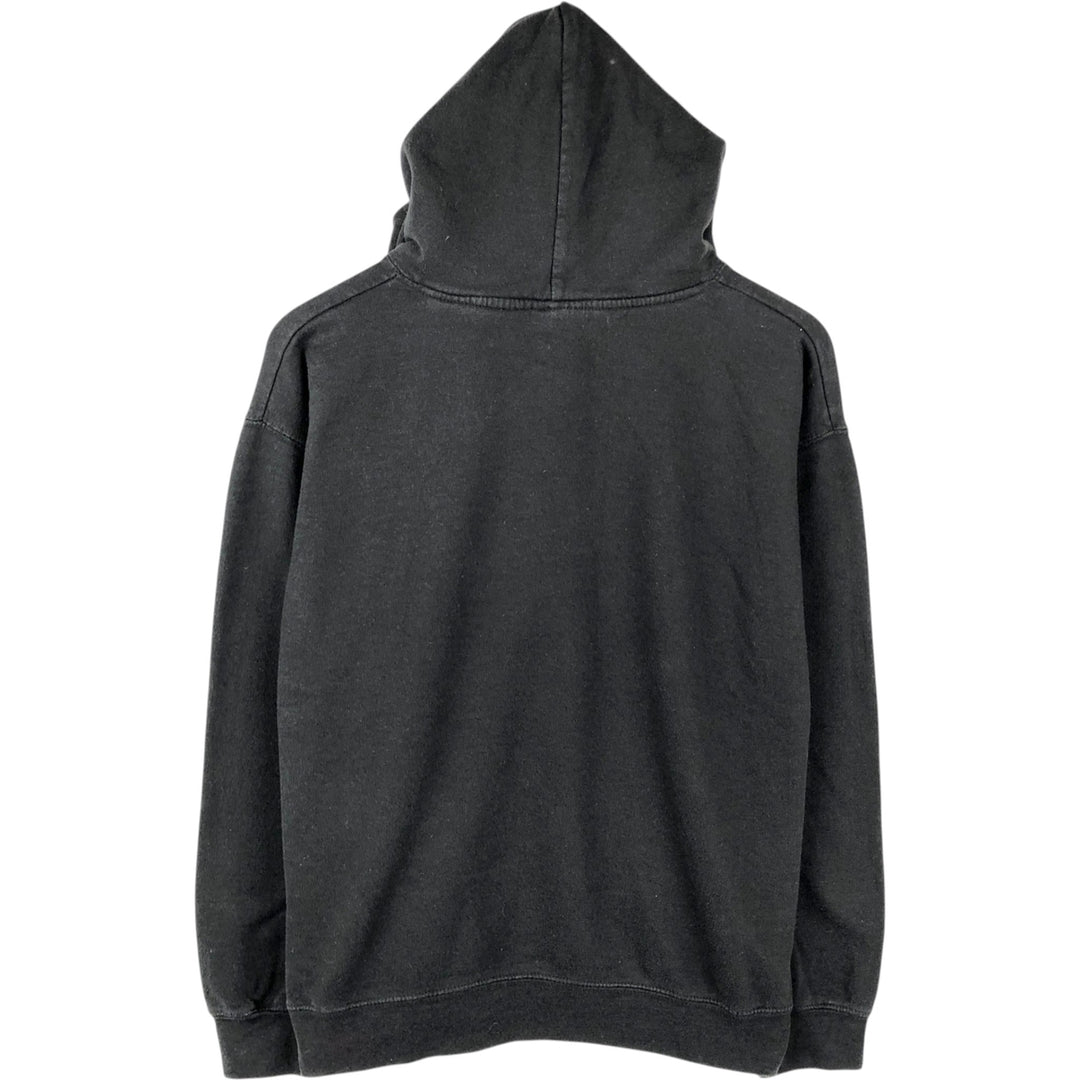STRANGER THINGS Movie Sweatshirt Pullover Hoodie, Men's Size L unclear black type Vintage Second Hand