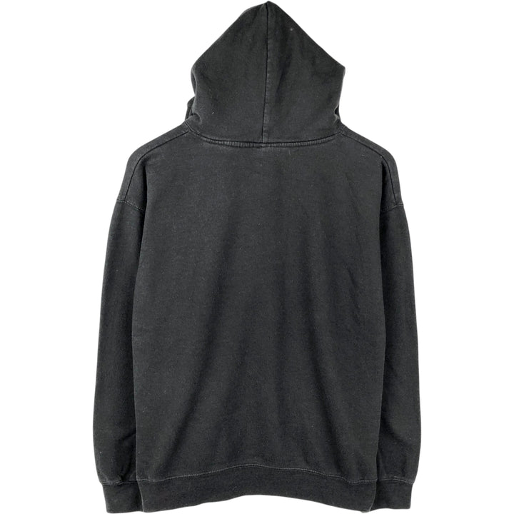 STRANGER THINGS Movie Sweatshirt Pullover Hoodie, Men's Size L unclear black type Vintage Second Hand