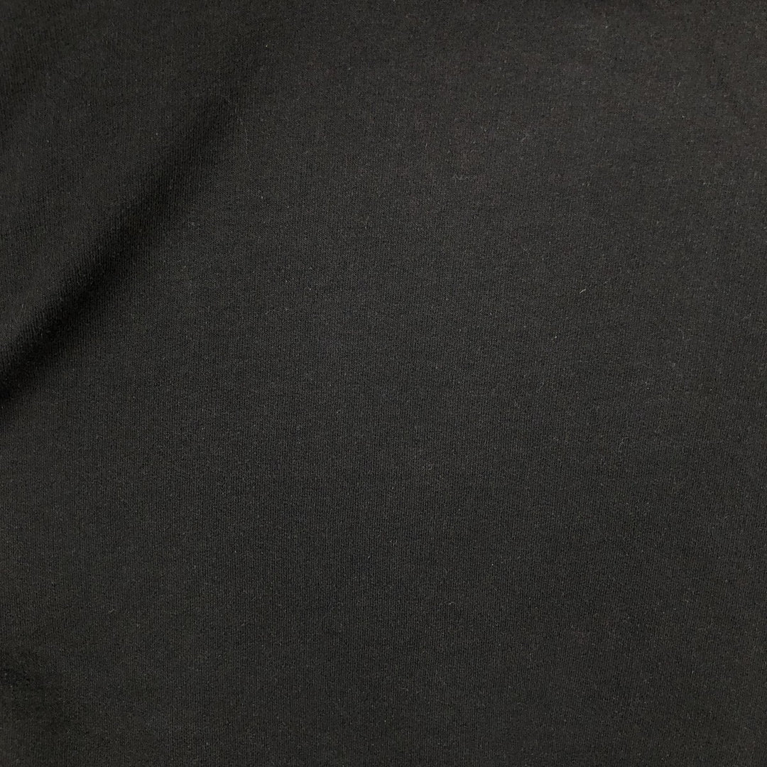 STRANGER THINGS Movie Sweatshirt Pullover Hoodie, Men's Size L unclear black type Vintage Second Hand