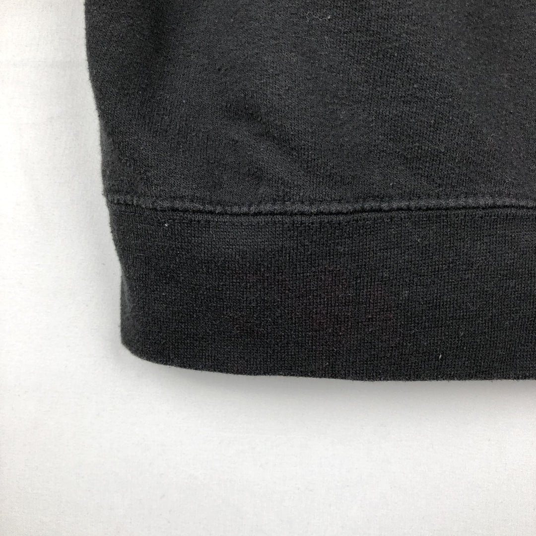 STRANGER THINGS Movie Sweatshirt Pullover Hoodie, Men's Size L unclear black type Vintage Second Hand