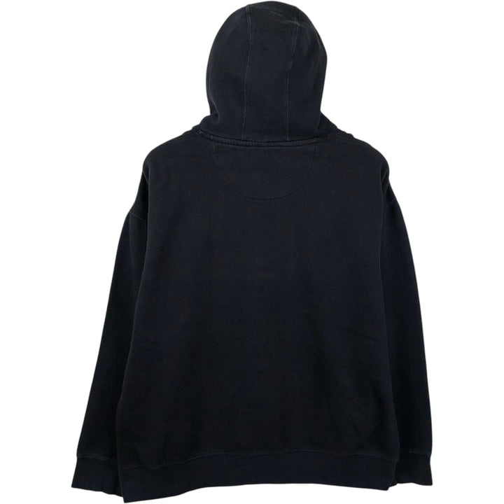 LIL DURK Wrap Sweatshirt Pullover Hoodie (Men's XL equivalent) cotton black type Vintage Second Hand