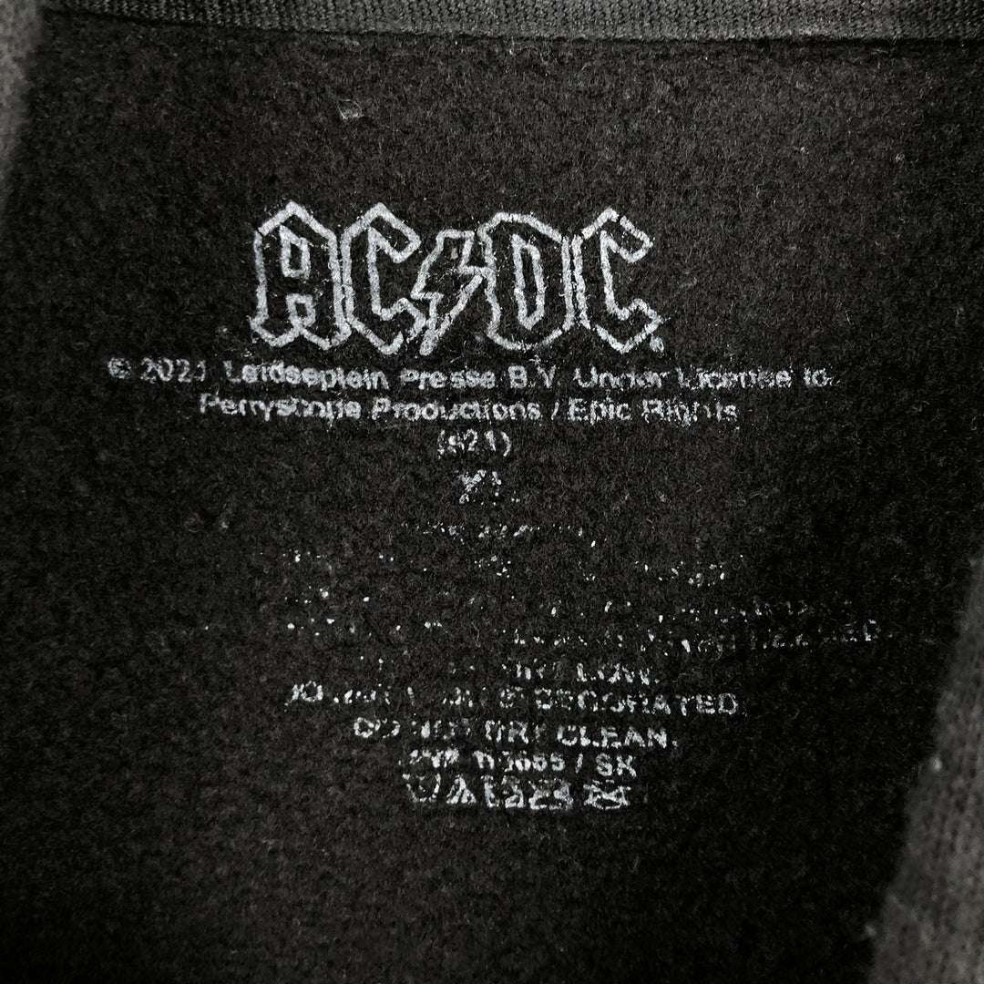 AC unclear black type Vintage Second Hand