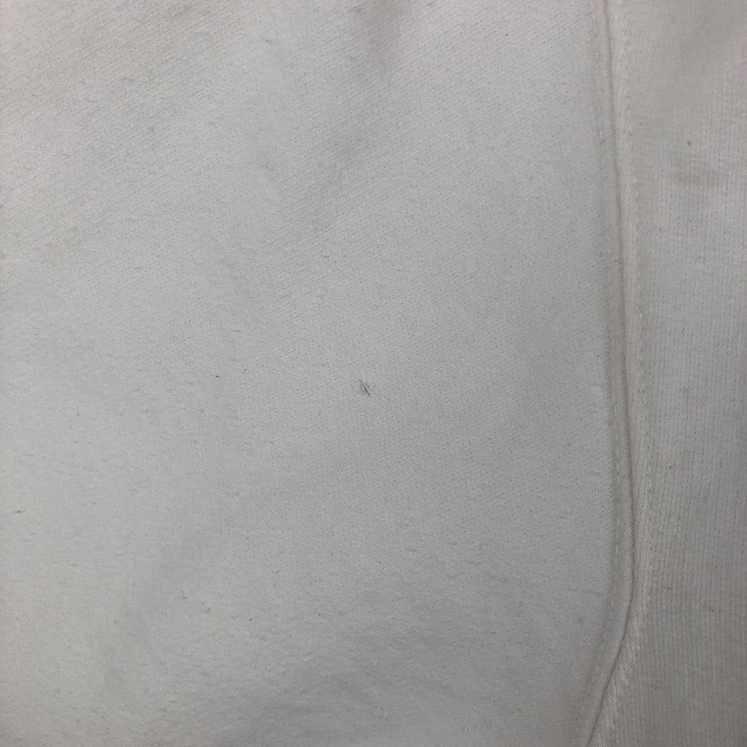 JONAS BROTHERS Band Sweatshirt Pullover Hoodie, Made in USA, Men's XL equivalent. unclear white type Vintage Second Hand