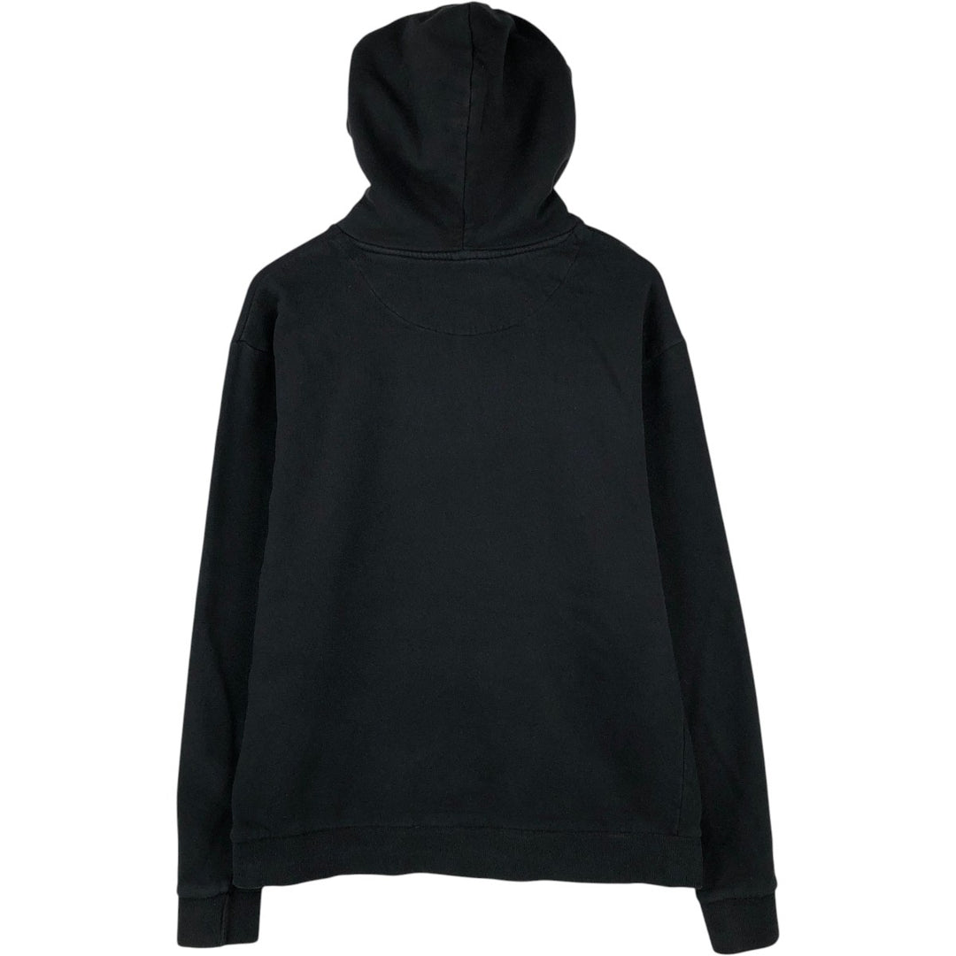Guns N' Roses band sweatshirt pullover hoodie, men's size M (approx.) cotton black type Vintage Second Hand