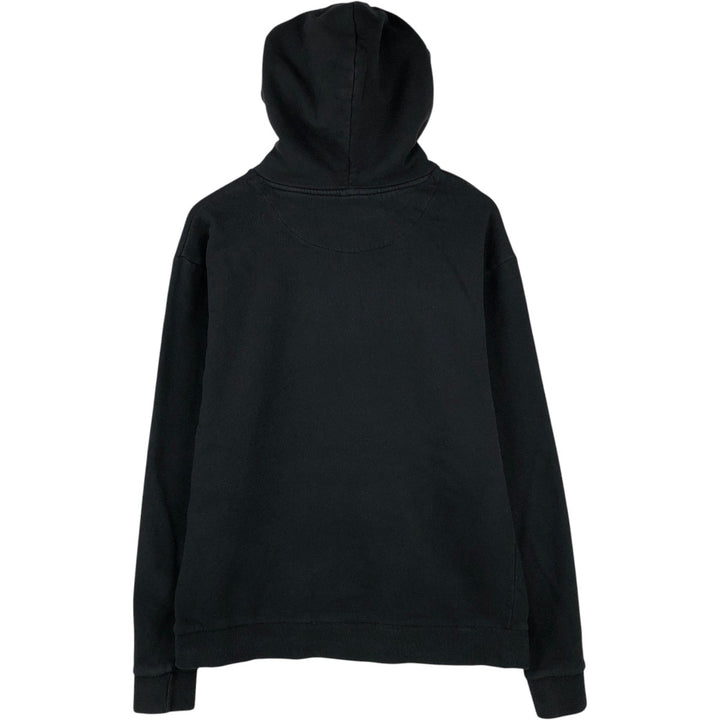 Guns N' Roses band sweatshirt pullover hoodie, men's size M (approx.) cotton black type Vintage Second Hand