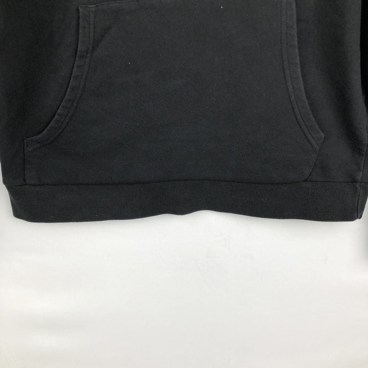 Guns N' Roses band sweatshirt pullover hoodie, men's size M (approx.) cotton black type Vintage Second Hand