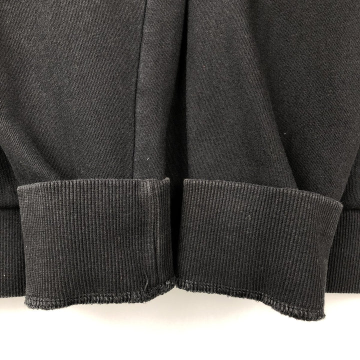 Guns N' Roses band sweatshirt pullover hoodie, men's size M (approx.) cotton black type Vintage Second Hand