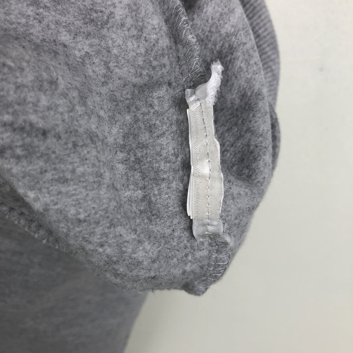RED HOT CHILI PEPPERS Band Sweatshirt Pullover Hoodie, Men's XXXXL (approx.) unclear gray type Vintage Second Hand