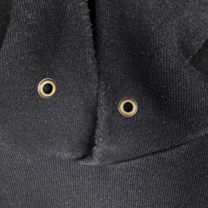 Fruit of the Loom Metallica Band Sweatshirt Pullover Hoodie, Men's Size M (approx.) cotton black type Vintage Second Hand