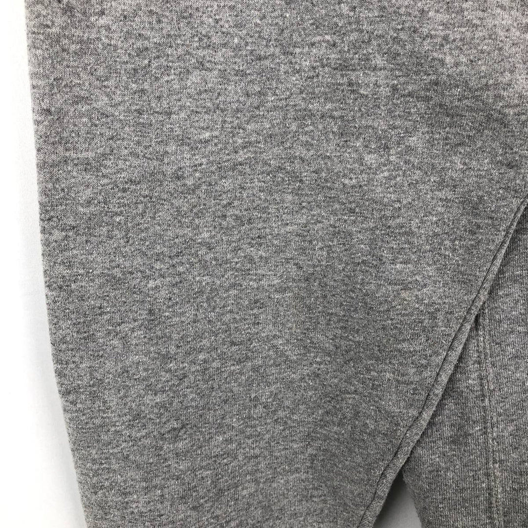 Russell sweatshirt pullover hoodie, men's size XL polyester gray type Vintage Second Hand