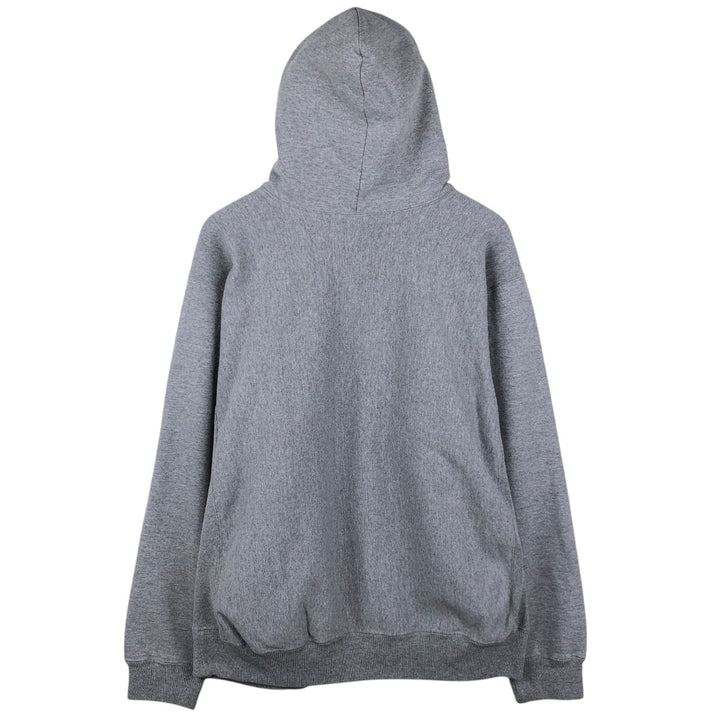 90'S Kell Sport Sweat Pullover Hoodie, Made in USA, Men's XL equivalent, Vintage cotton gray type Vintage Second Hand