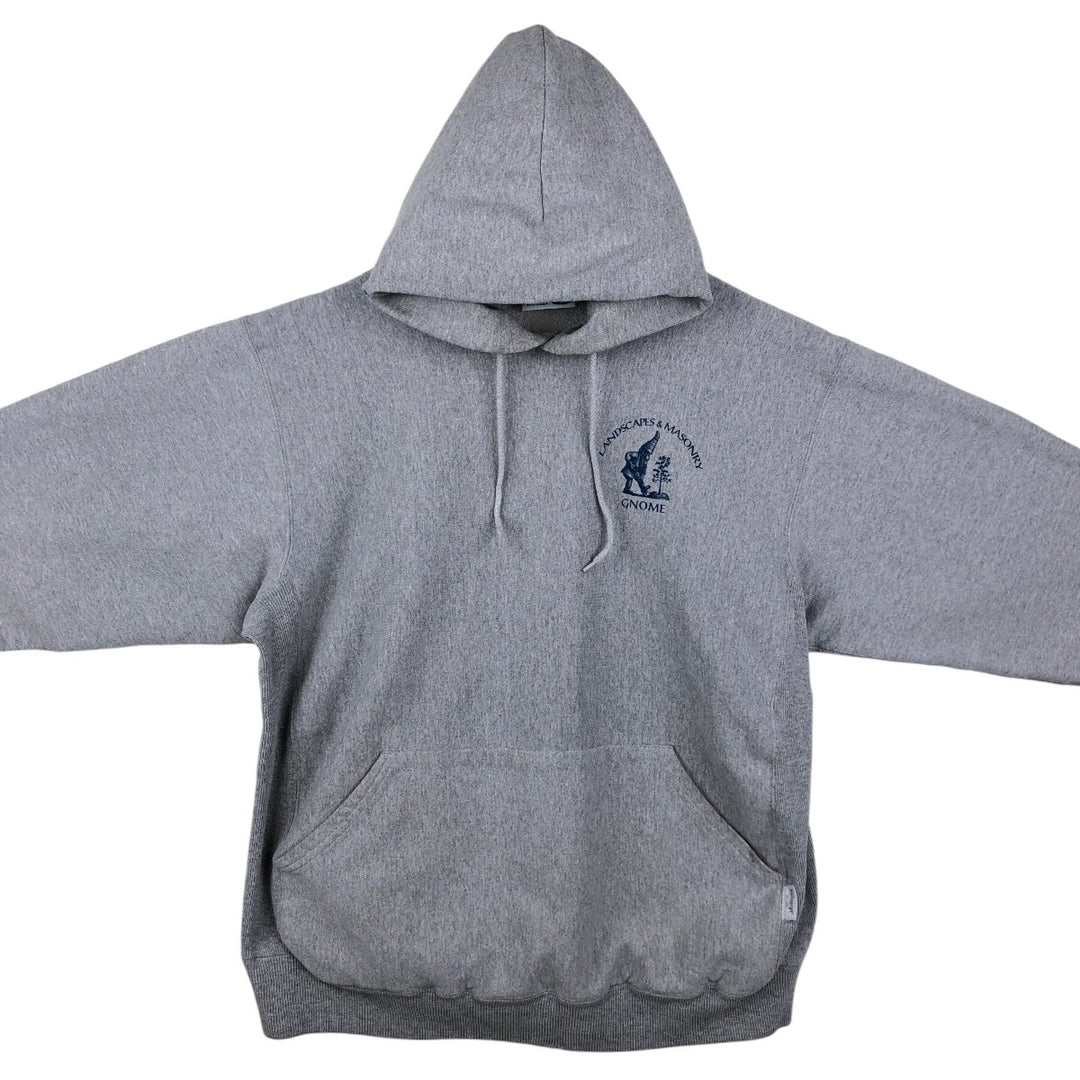 90'S Kell Sport Sweat Pullover Hoodie, Made in USA, Men's XL equivalent, Vintage cotton gray type Vintage Second Hand