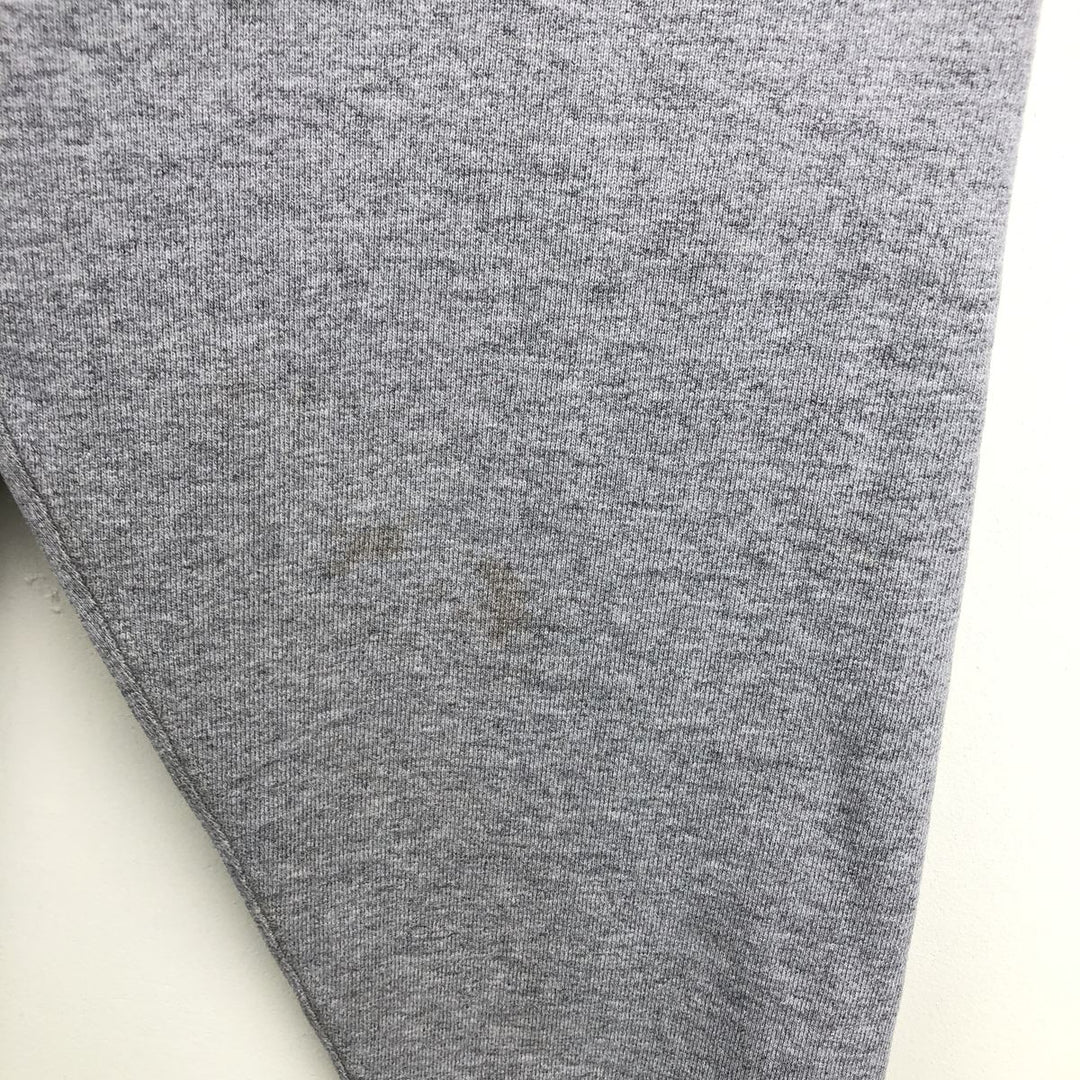 90'S Kell Sport Sweat Pullover Hoodie, Made in USA, Men's XL equivalent, Vintage cotton gray type Vintage Second Hand