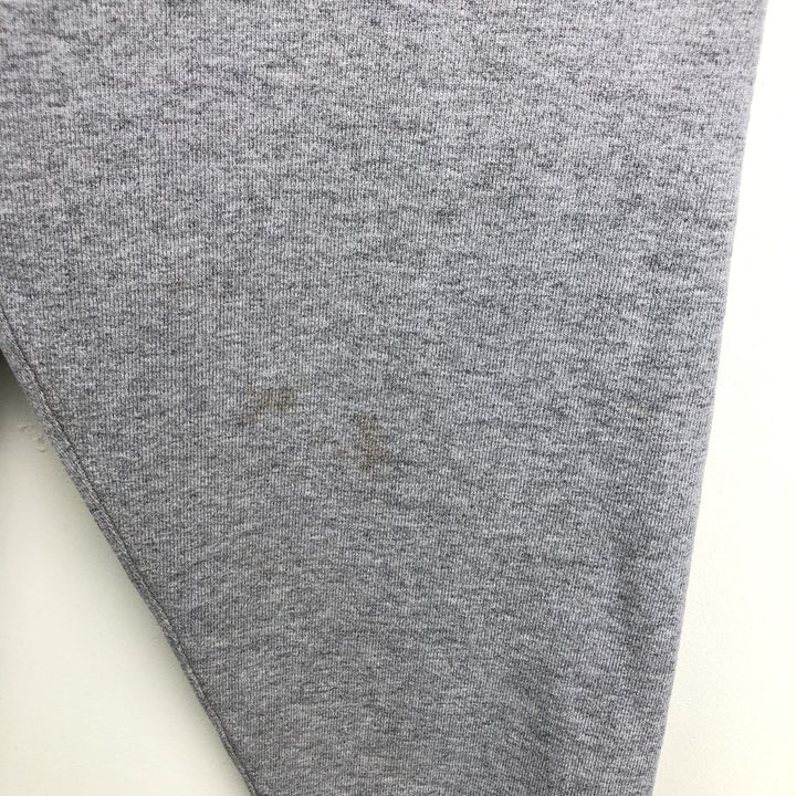 90'S Kell Sport Sweat Pullover Hoodie, Made in USA, Men's XL equivalent, Vintage cotton gray type Vintage Second Hand