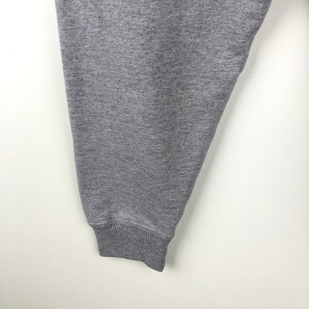 90'S Kell Sport Sweat Pullover Hoodie, Made in USA, Men's XL equivalent, Vintage cotton gray type Vintage Second Hand