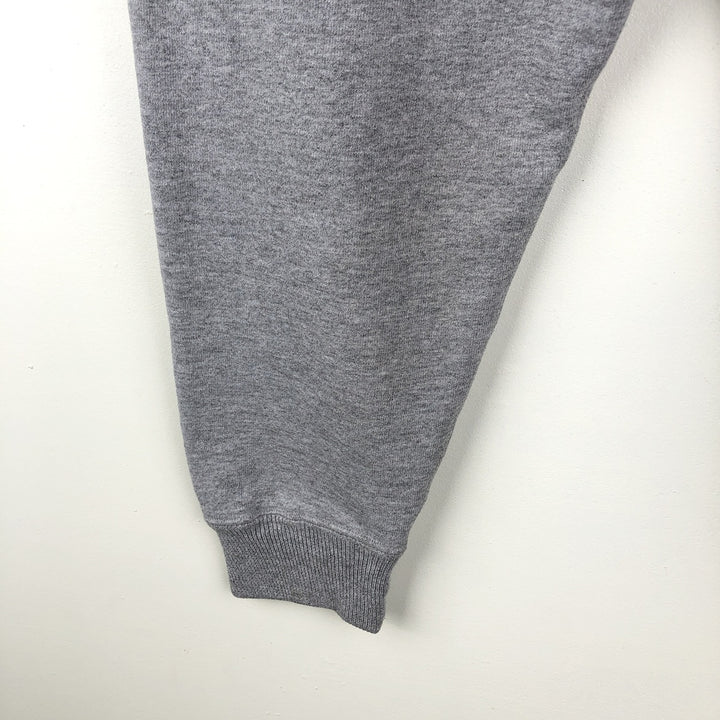 90'S Kell Sport Sweat Pullover Hoodie, Made in USA, Men's XL equivalent, Vintage cotton gray type Vintage Second Hand