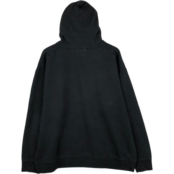 2000'S THE BEATLES Band Sweatshirt Pullover Hoodie, Men's Size XL (approx.) cotton black type Vintage Second Hand