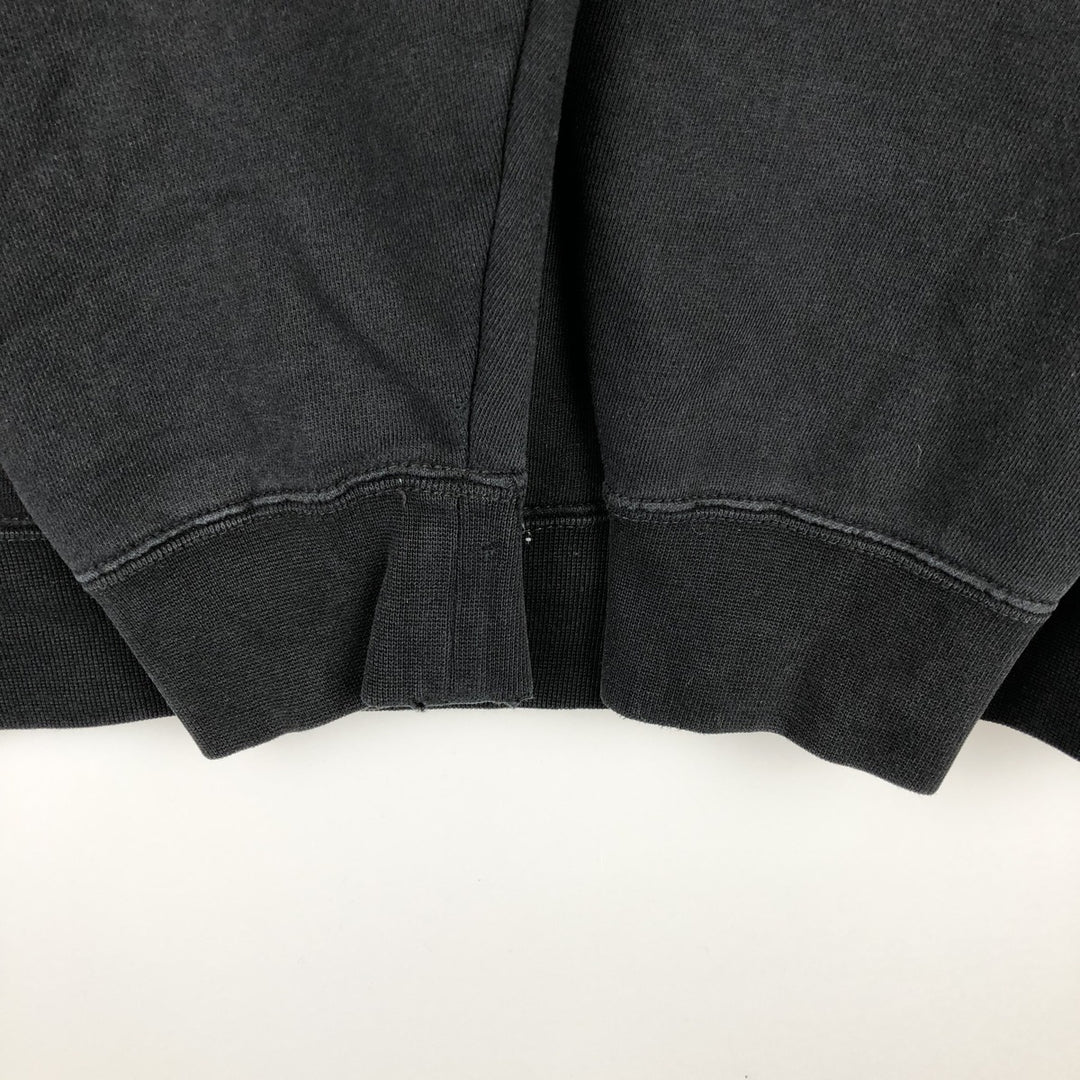 2000'S THE BEATLES Band Sweatshirt Pullover Hoodie, Men's Size XL (approx.) cotton black type Vintage Second Hand