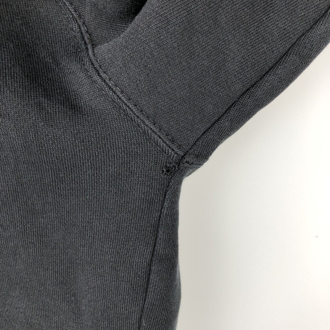 2000'S THE BEATLES Band Sweatshirt Pullover Hoodie, Men's Size XL (approx.) cotton black type Vintage Second Hand