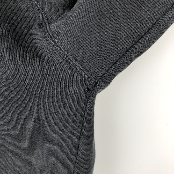 2000'S THE BEATLES Band Sweatshirt Pullover Hoodie, Men's Size XL (approx.) cotton black type Vintage Second Hand
