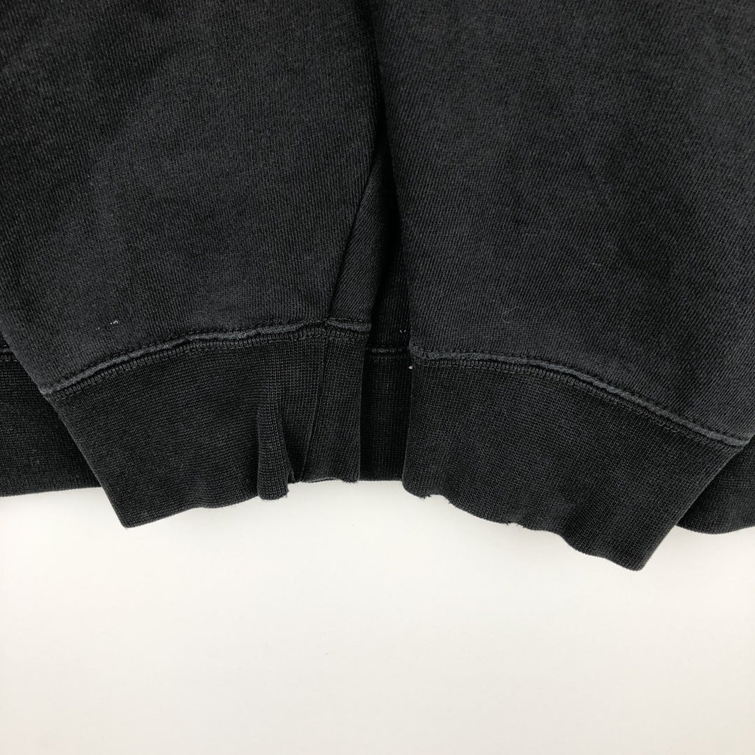 2000'S THE BEATLES Band Sweatshirt Pullover Hoodie, Men's Size XL (approx.) cotton black type Vintage Second Hand