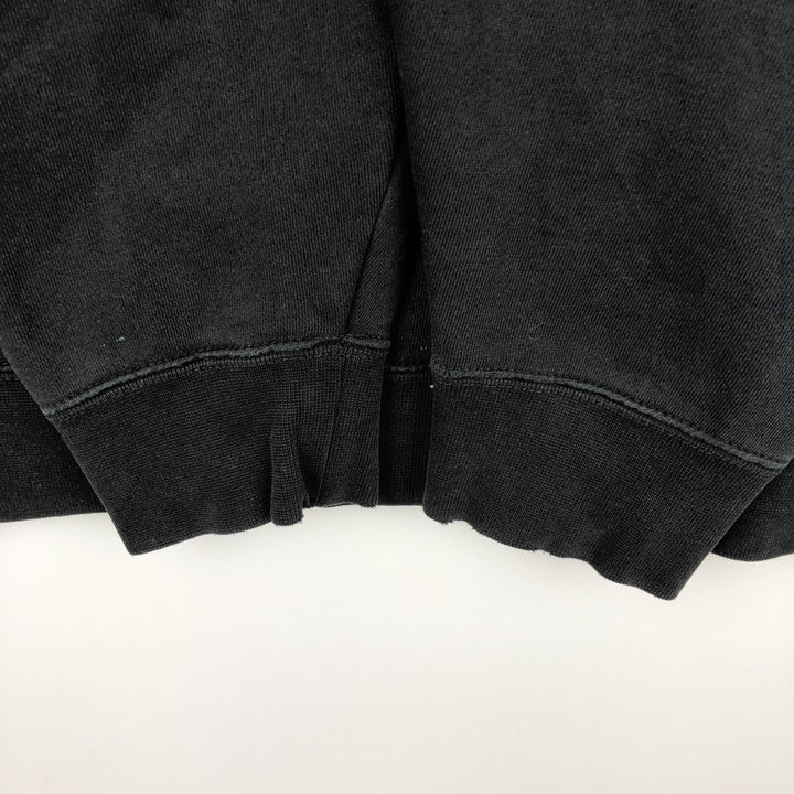 2000'S THE BEATLES Band Sweatshirt Pullover Hoodie, Men's Size XL (approx.) cotton black type Vintage Second Hand